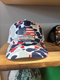 Boykin Creek Outfitters Patriot Camo Hat – Limited Edition