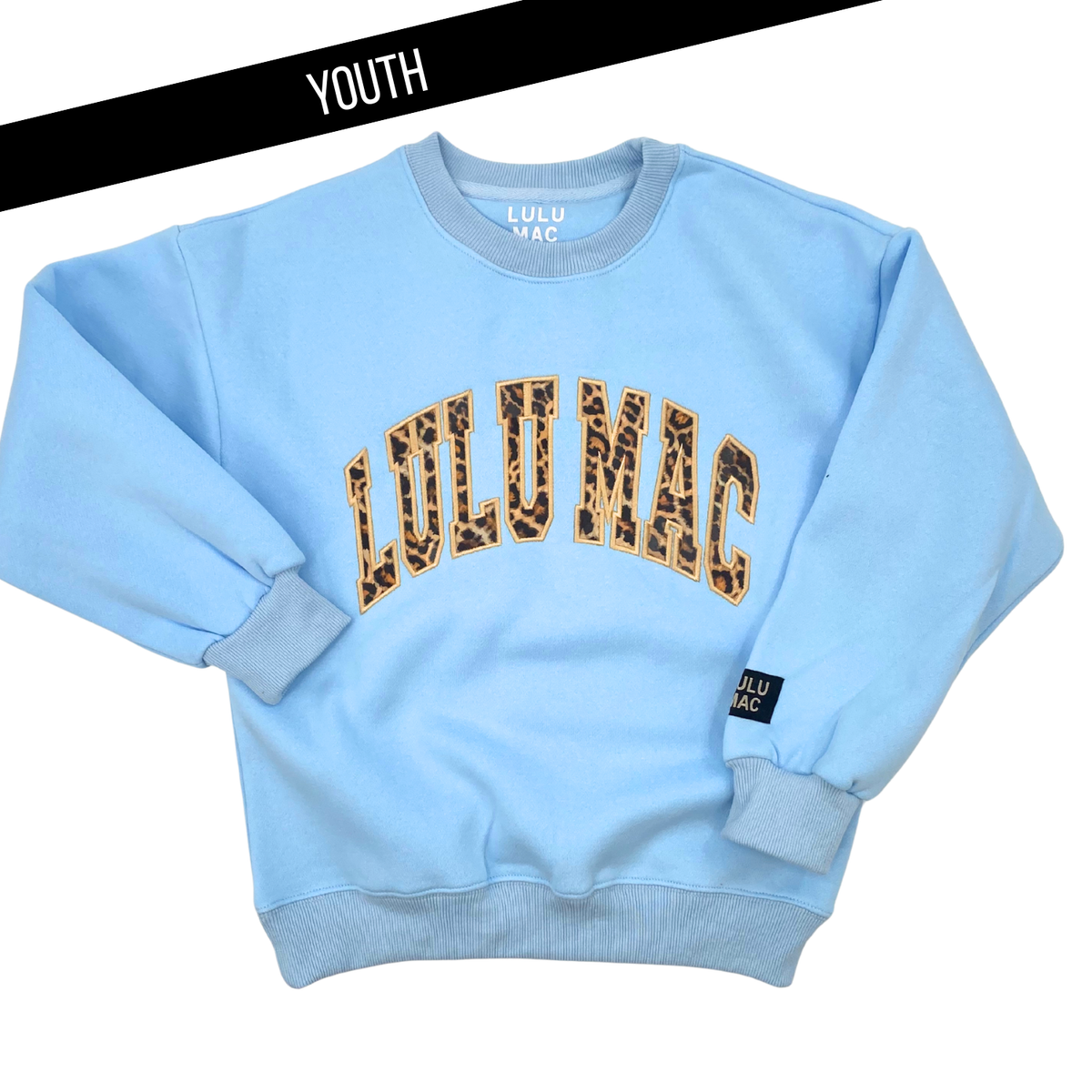 KD-9571 LEOP LIGHT BLUE